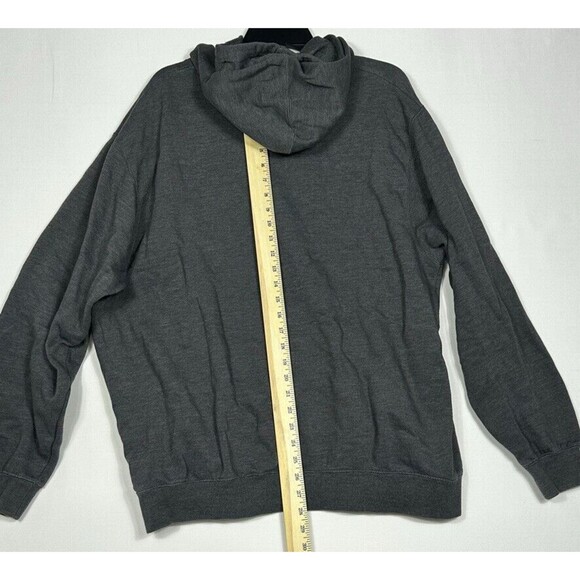 Section 101 Majestic Mens 2XL Gray Sweatshirt Florida State Seminoles NCAA Grey - Picture 8 of 13